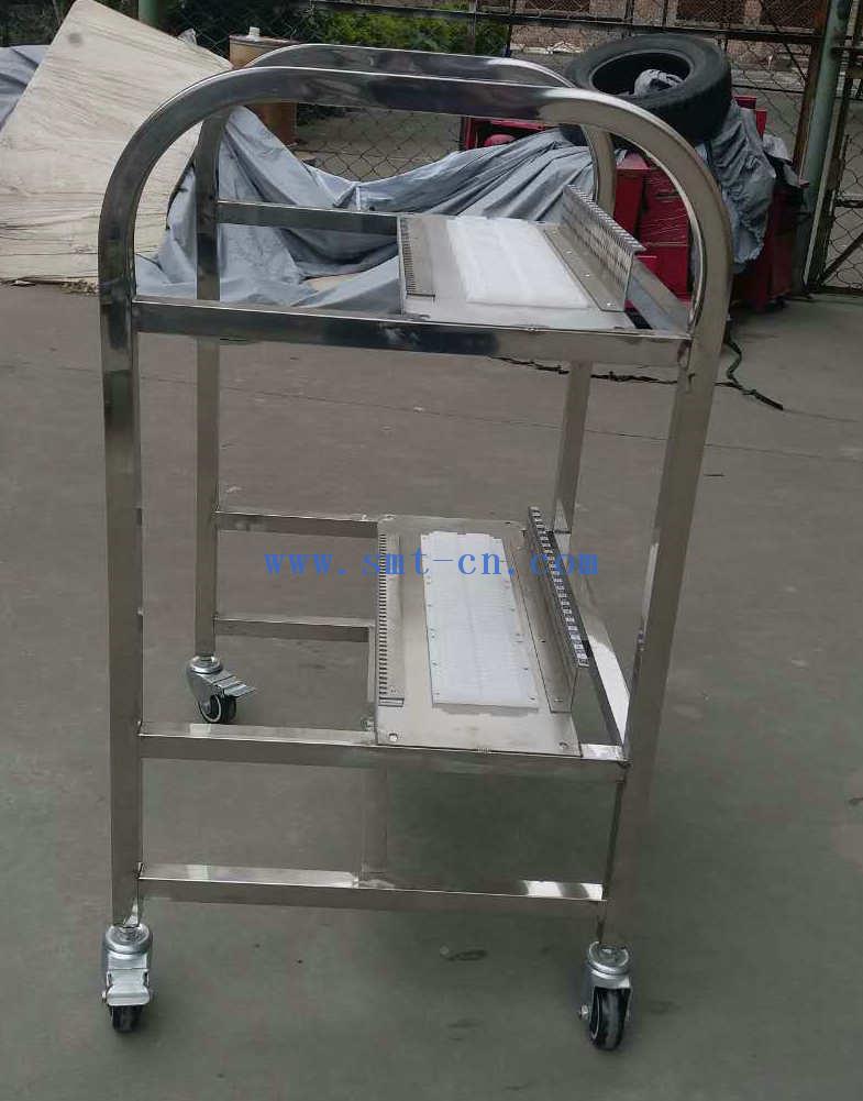 JUKI RS-1 RF feeder storage cart for all electronic feeders